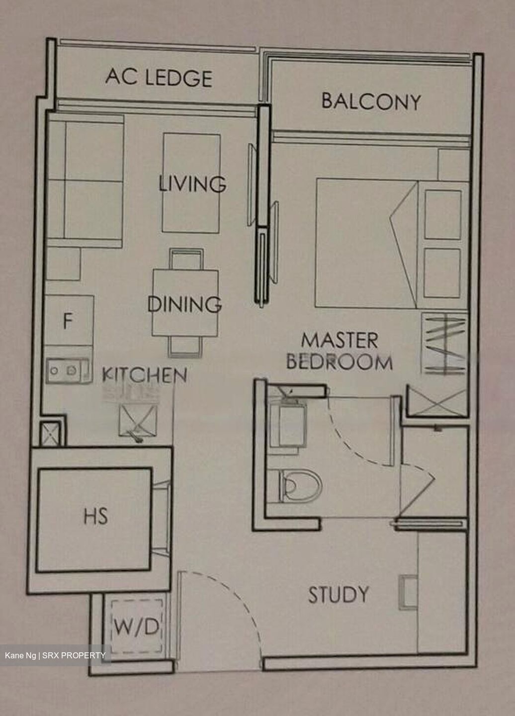 Oxley Edge (D9), Apartment #483577121